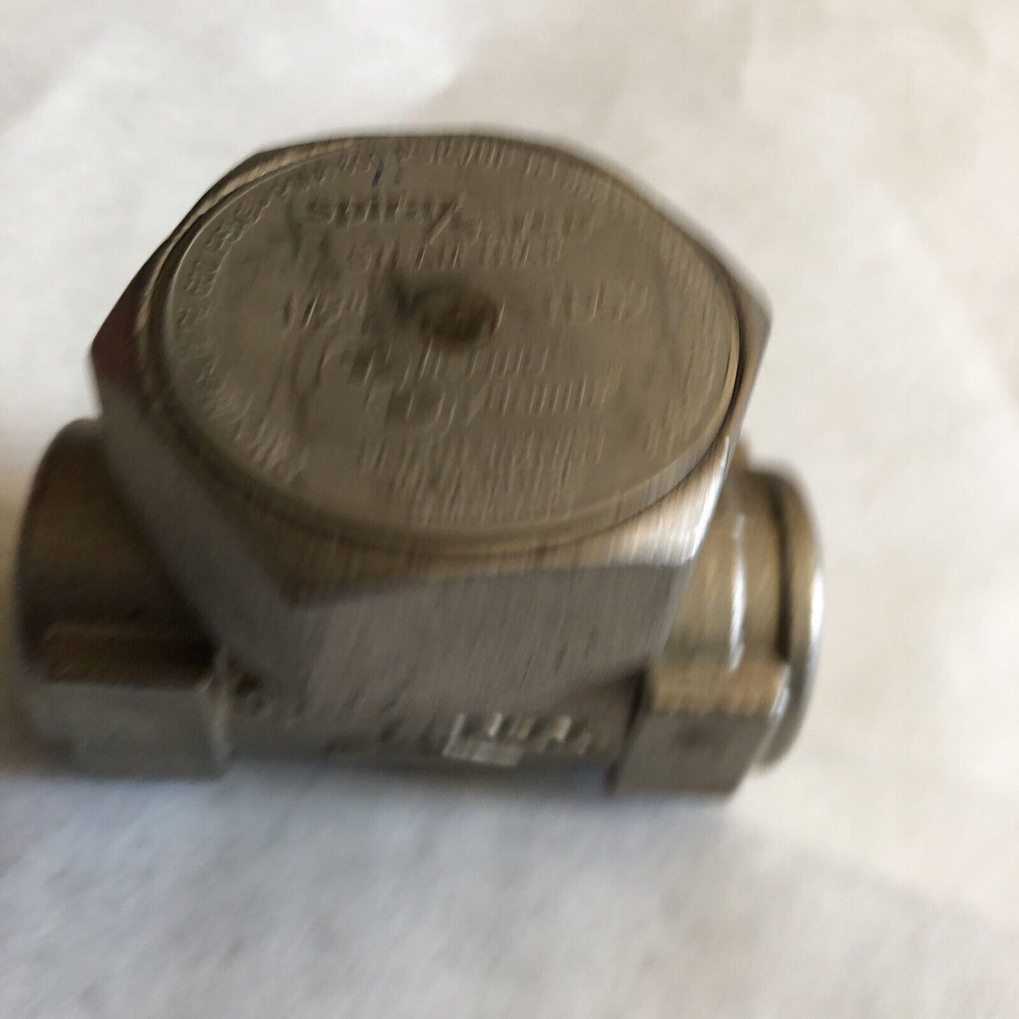 New 1/2" Spirax Sarco Td52 Steam Trap,Bm 54530C Thermo-Dynamic Steam Trap,Bt