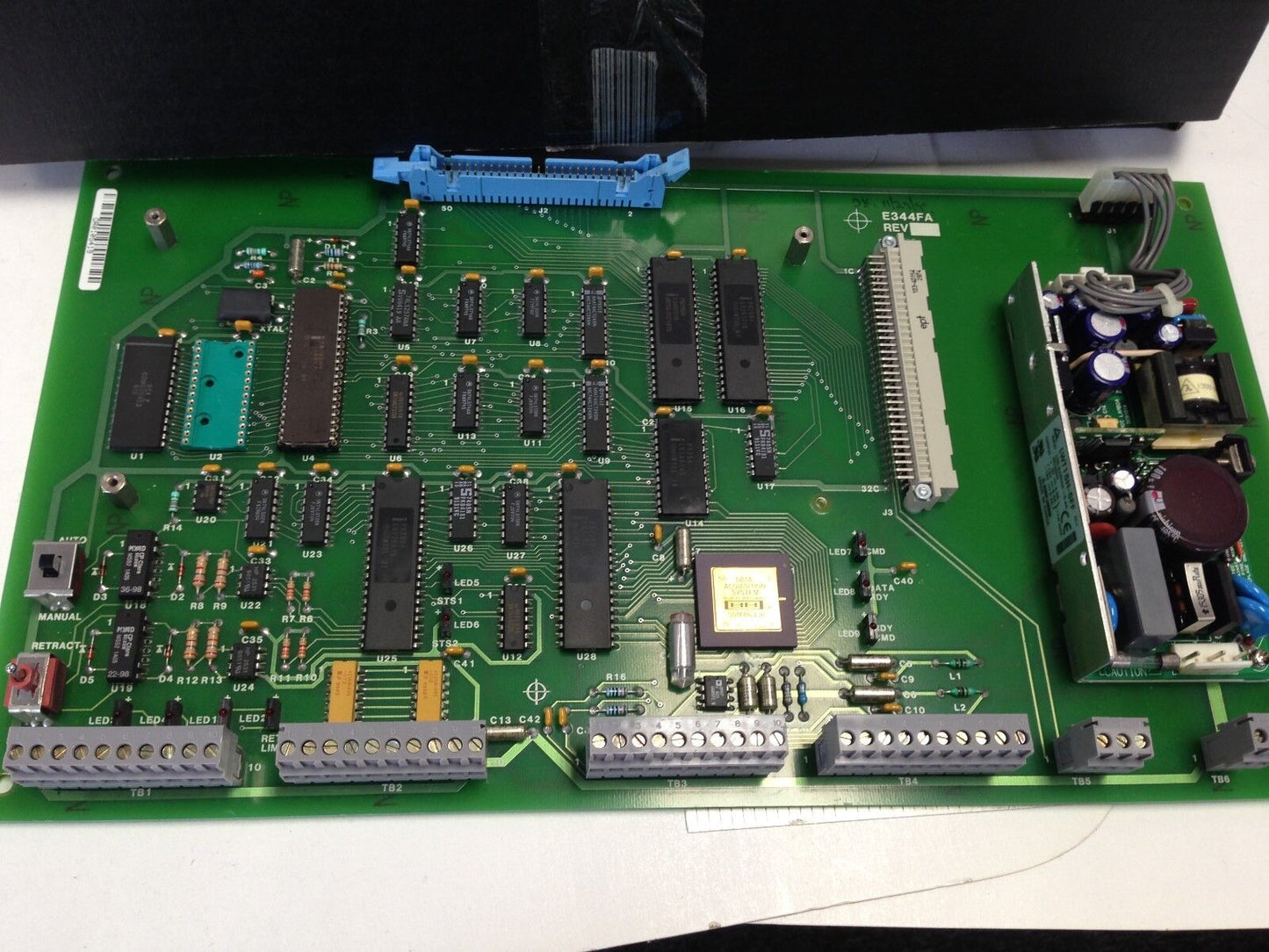 Itw Ransburg E344fa Micropoise E344fa,E344a-99 Pcb's Repaired, 3241176 ,Dg