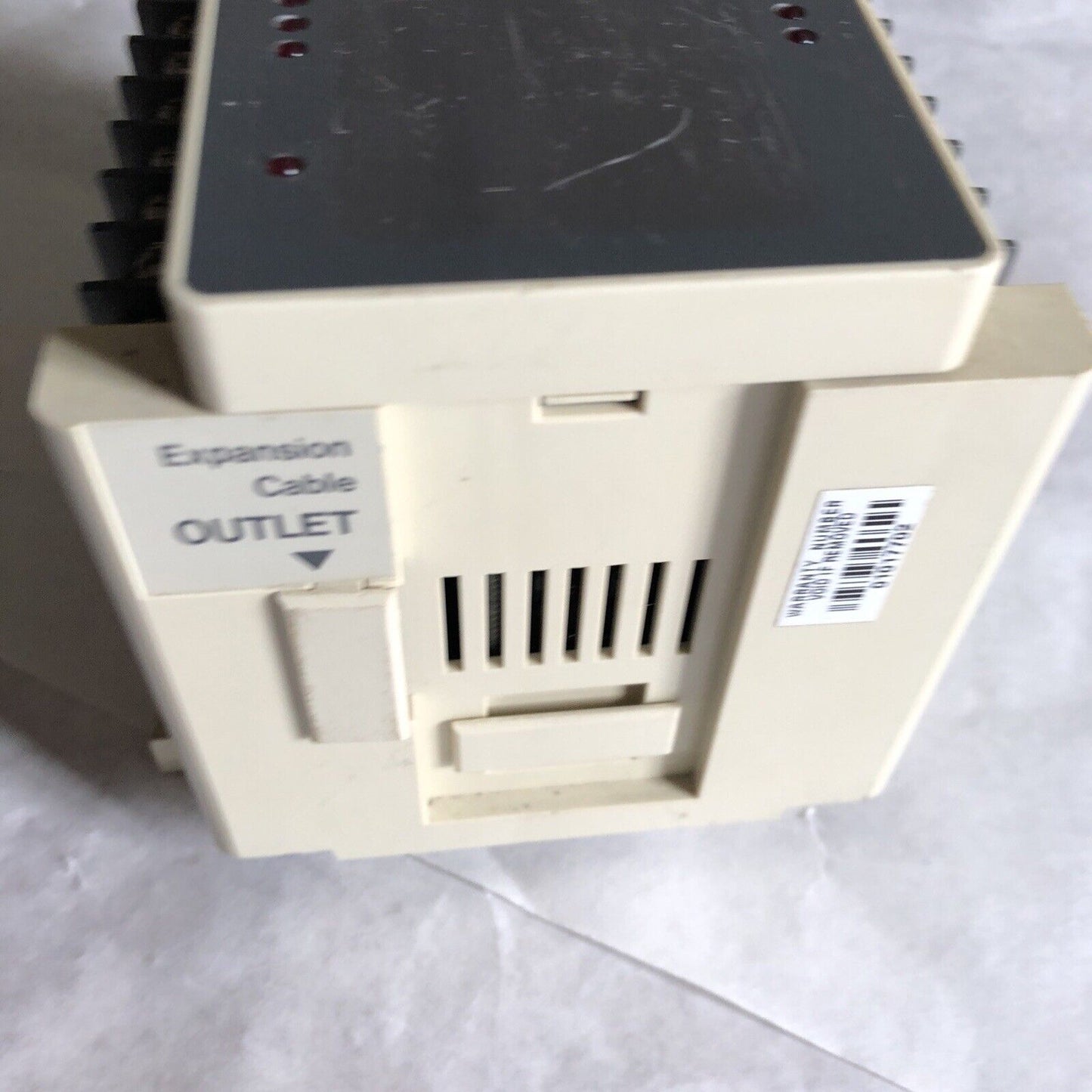 Toshiba Ex08*2Eroa5,Toshiba Ex08 Programmable Controller, Ex082eroa5,Ed