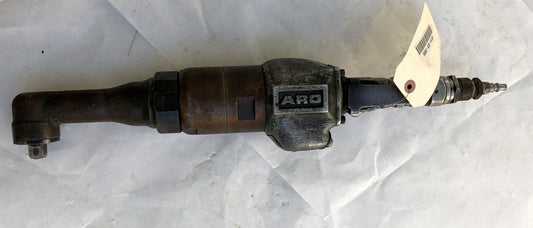 Aro 7660-Al3 Pneumatic 5/8" Right-Angle Nutrunner Ratchet Wrench,439227,Tg