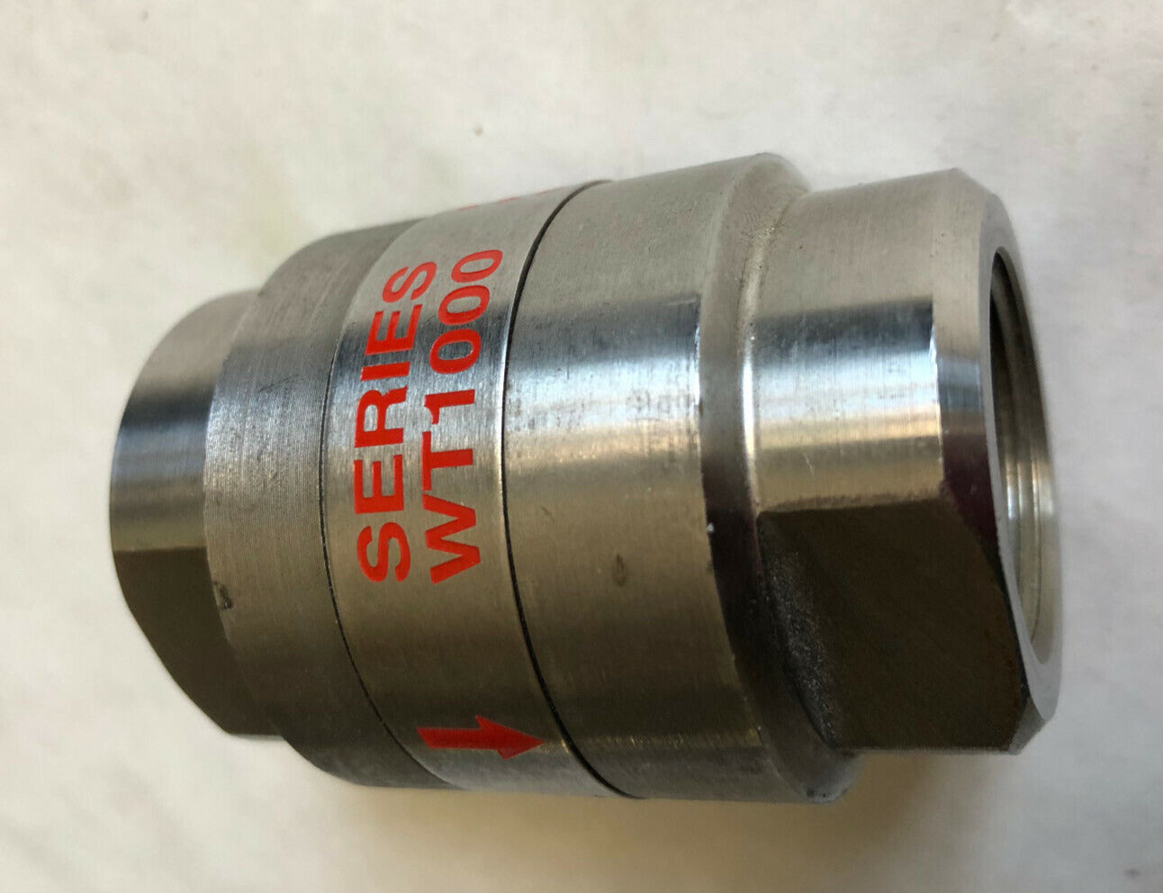 3/4" Npt Watson Mcdaniel Wt1000 Series Wt1000 Thermo Dynamic Steam Pmo 300,Al