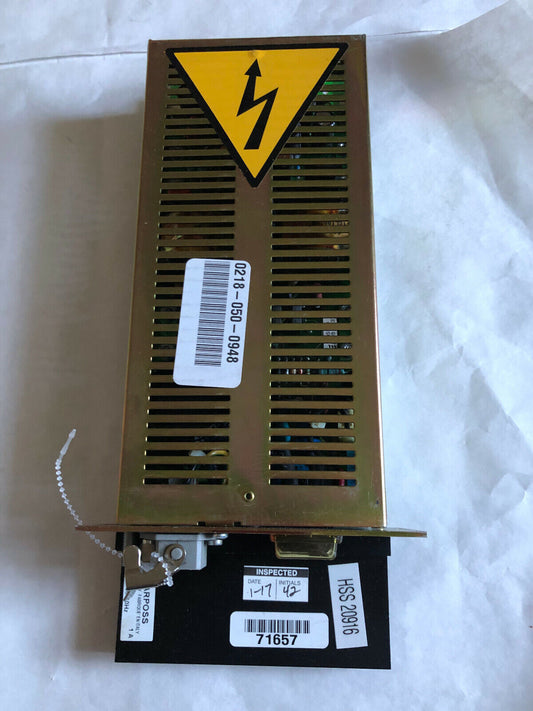 Marposs 6316161711 Power Supply Unit,Hss 20916,6830330103, 100-240V 50/60Hz,Fm