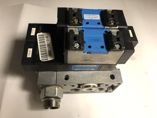 Festo Muh-Zp-D-1-24G Valve Vimp-04 0020555557 Muhx2-Zp-D-1-24G Iepl-04-D-1,Ev