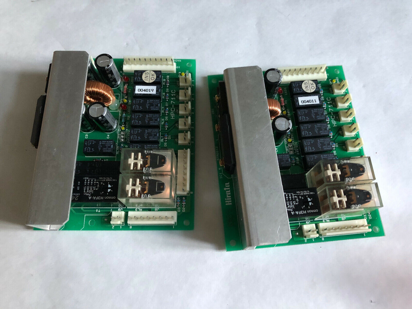 New Hirata Hpc-711C 41-1242-6 Servo Interface Board Ndc-1, 4793-0,Ss