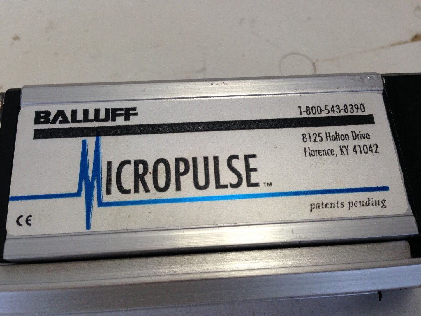 New Balluff Btl-5-E17-M0661-R-S32 Micropulse Analog Linear Transducer,Fi