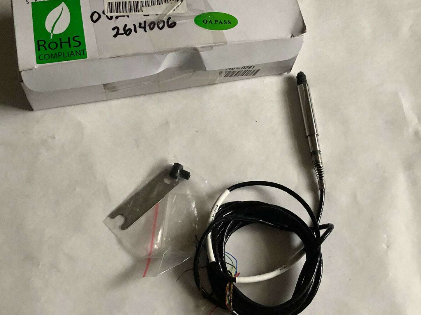 Measurement Ga Hd Lbb-375-Pa-040-3948 Meas 03350352-000 Linear Transducer,Tl