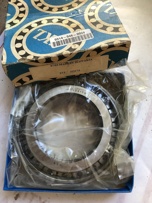 New Zvl 32217A Tapered Roller Bearing, With Cone Keb 85Mm X 150Mm X 31Mm,Th