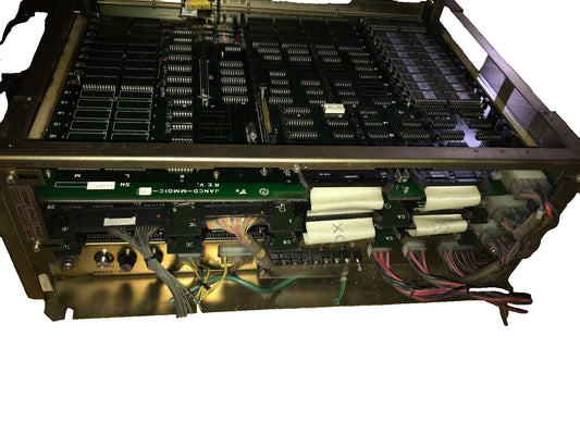 Yaskawa Cps-20Nb, Cp04, Mm01,Cp03,Jancd-Mm01c Pcb Board Rack,Jancd-Mm01c,To