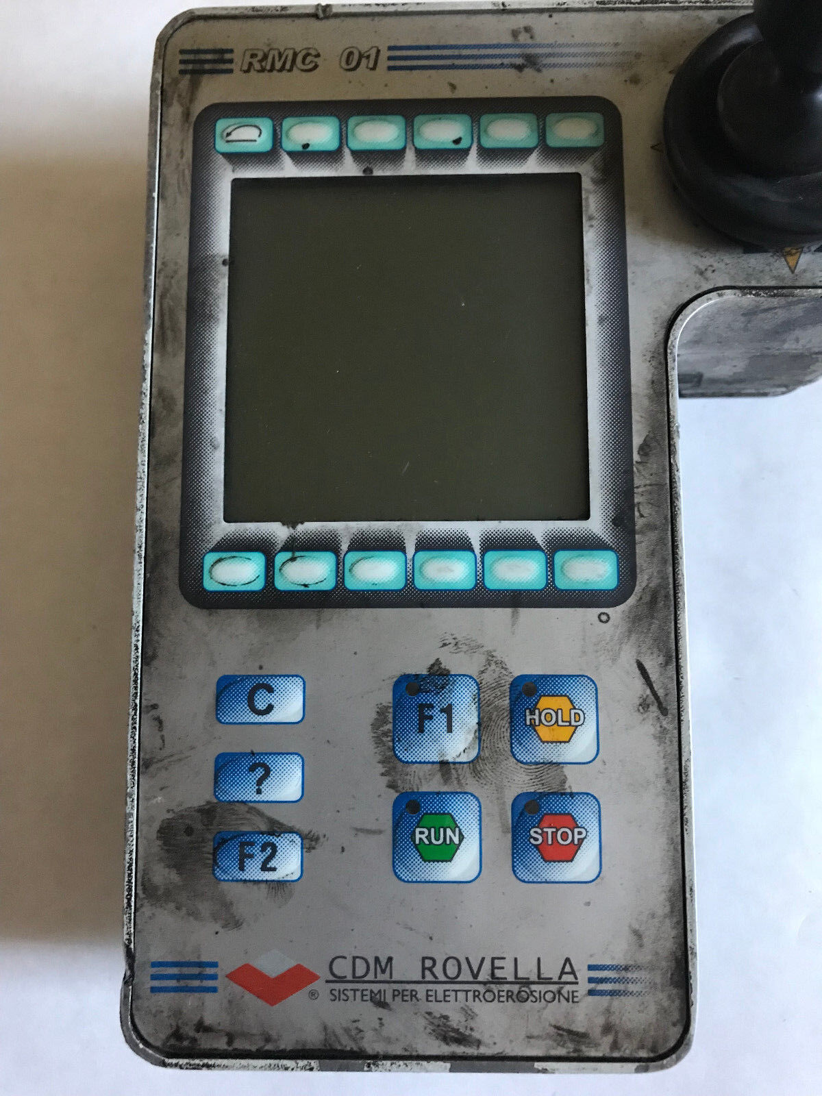 Rmc 01 Robotic Teach Pendent Cdm Cdm Rovella Rmc 01,Sa