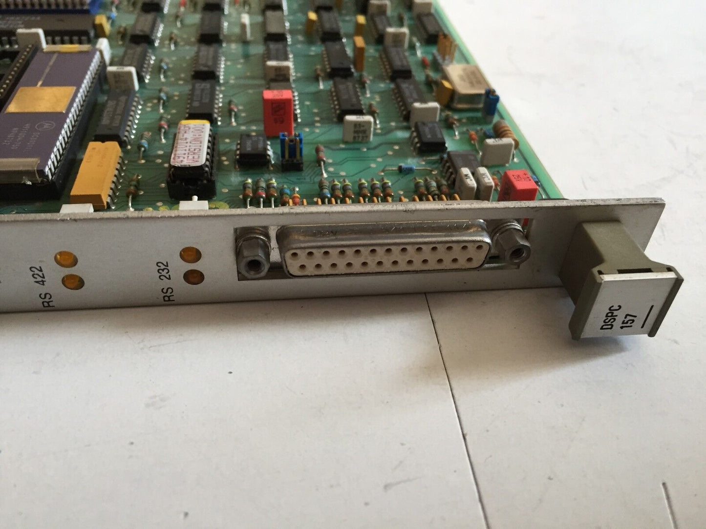 Abb Dspc 157,57310001-Gp/2 Pcb Board  (See Pictures No Memory!!),Ee