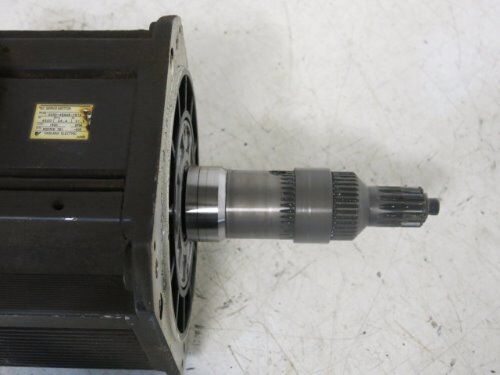 Yaskawa Sgmd-45Awb-Yr14 Ac Servo Motor, 1500-Rpm, 28.4/31,6A,Ti