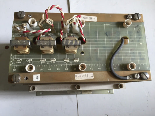 Reliance Electric 800082 1R,0-51378-1 Power Module Assembly,Be