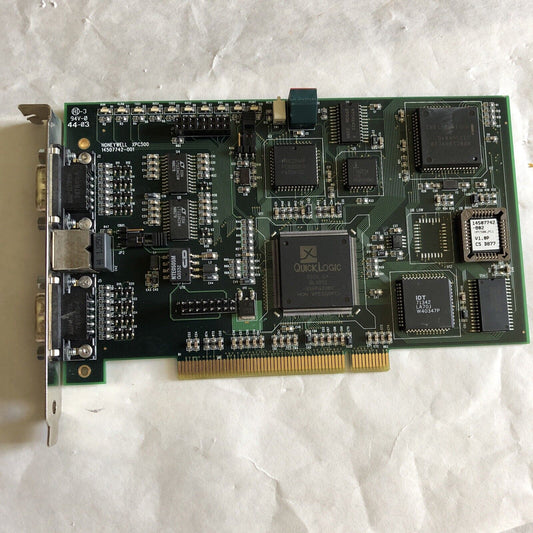 New Honeywell Xpc500 14507742-001 Interface Card     28-3,Er
