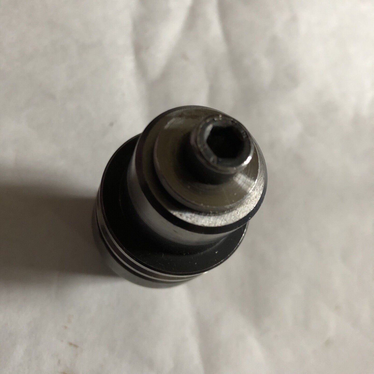 New Diebold M083000000 Saw Mill Arbor Zsb M0830 Too Head Nipple Connector,Al