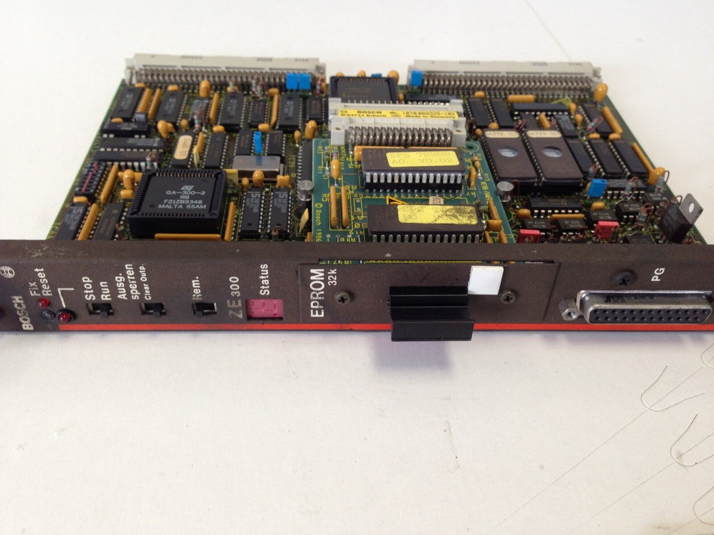 Bosch 1070069329-102 Eprom 32K Ze300 Pcb Card,064770-1027 Board,Df