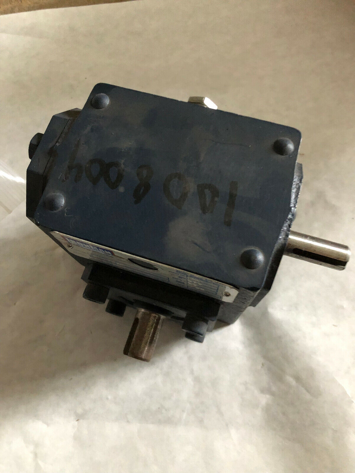 New Ironman B813-20-1 Reducer,B813-20-L,181-794D,8813-20-L,B813-20-I,.441,Bp