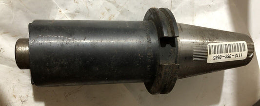 Collis 75543 50Cv 1-1/4 Sm 5.50 Pro W7,Shell Mill Holder,Cat-50,5118-2802,To