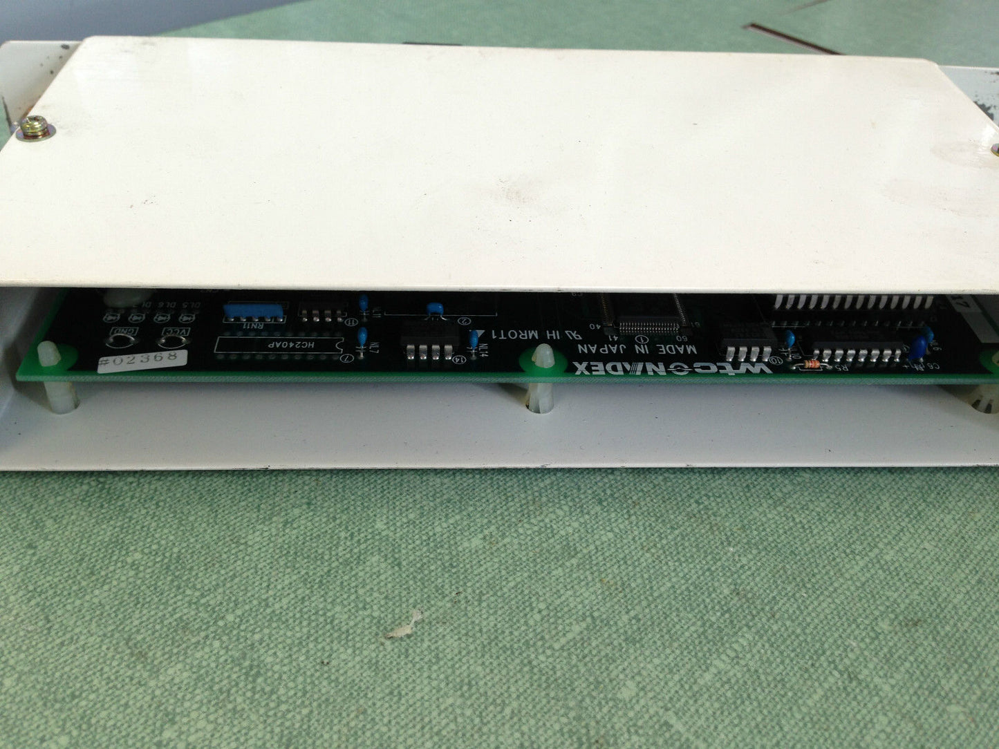 Wtc Wt01-M01a Master Controller Module S162-V1.00,Wto1-Mo1a,Tn