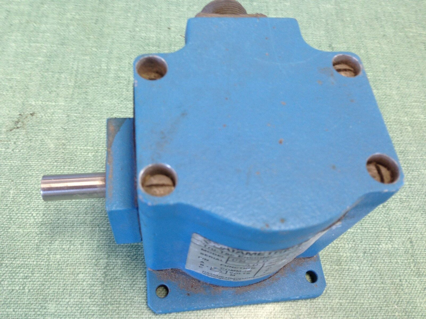 Datametrics Um-10-24Se-S Tru-Tac Encoder,Data Metrics Um-10-24Se-S,Tl