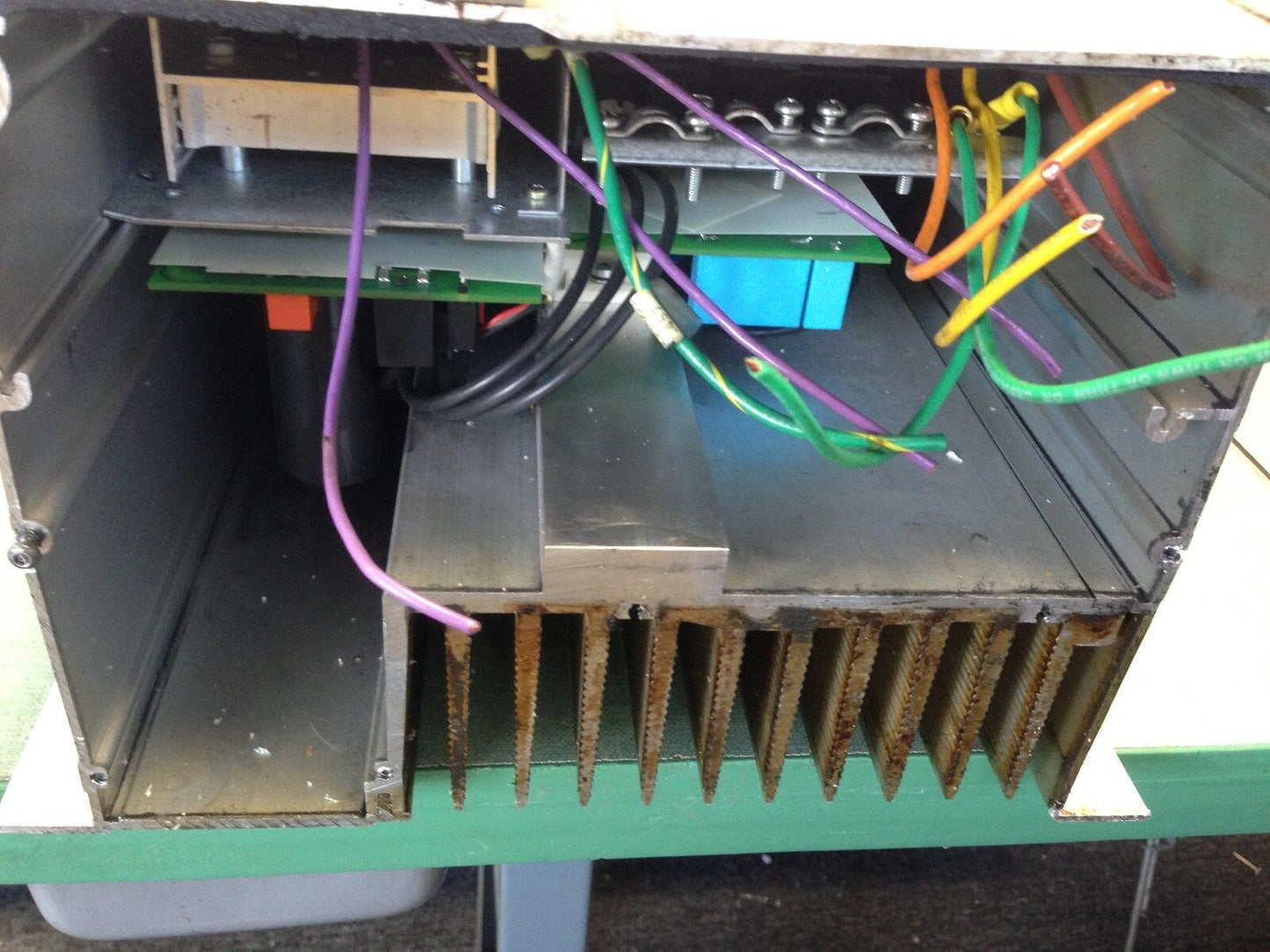 Danfoss 175Z1528 Dt8/R4,B.C.C,Variable Speed Drive,Vlt5008p (Not Sure),Ew