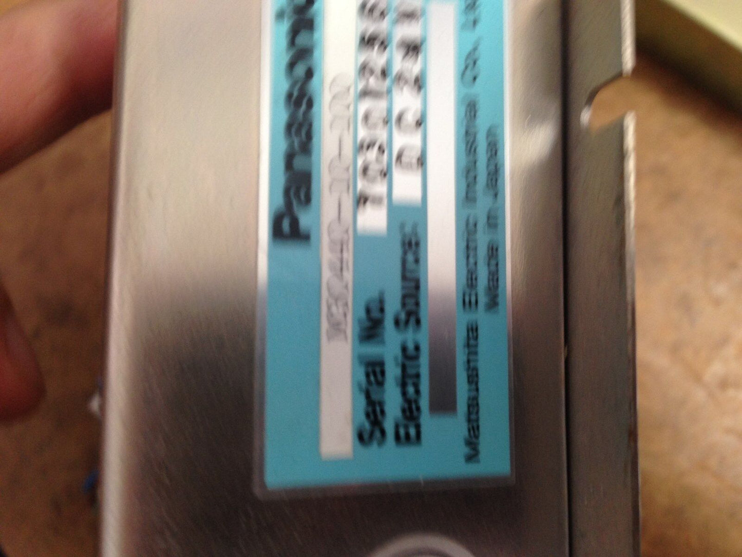 Panasonic Relay  M30440-10-100,Dc24v,Rs422, M30440 10 100,Ct