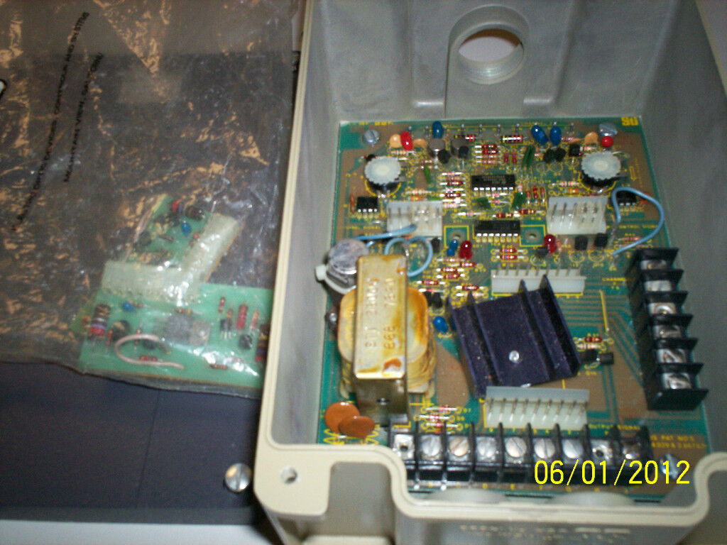 New Sti Dbx-225 Dual Channel Amplifier Scientific Technology,Eo