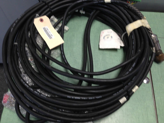 New Cooper 538347 65’ Motor Servo Cables,65' Length (New & Used),Mec-15-06,Ak