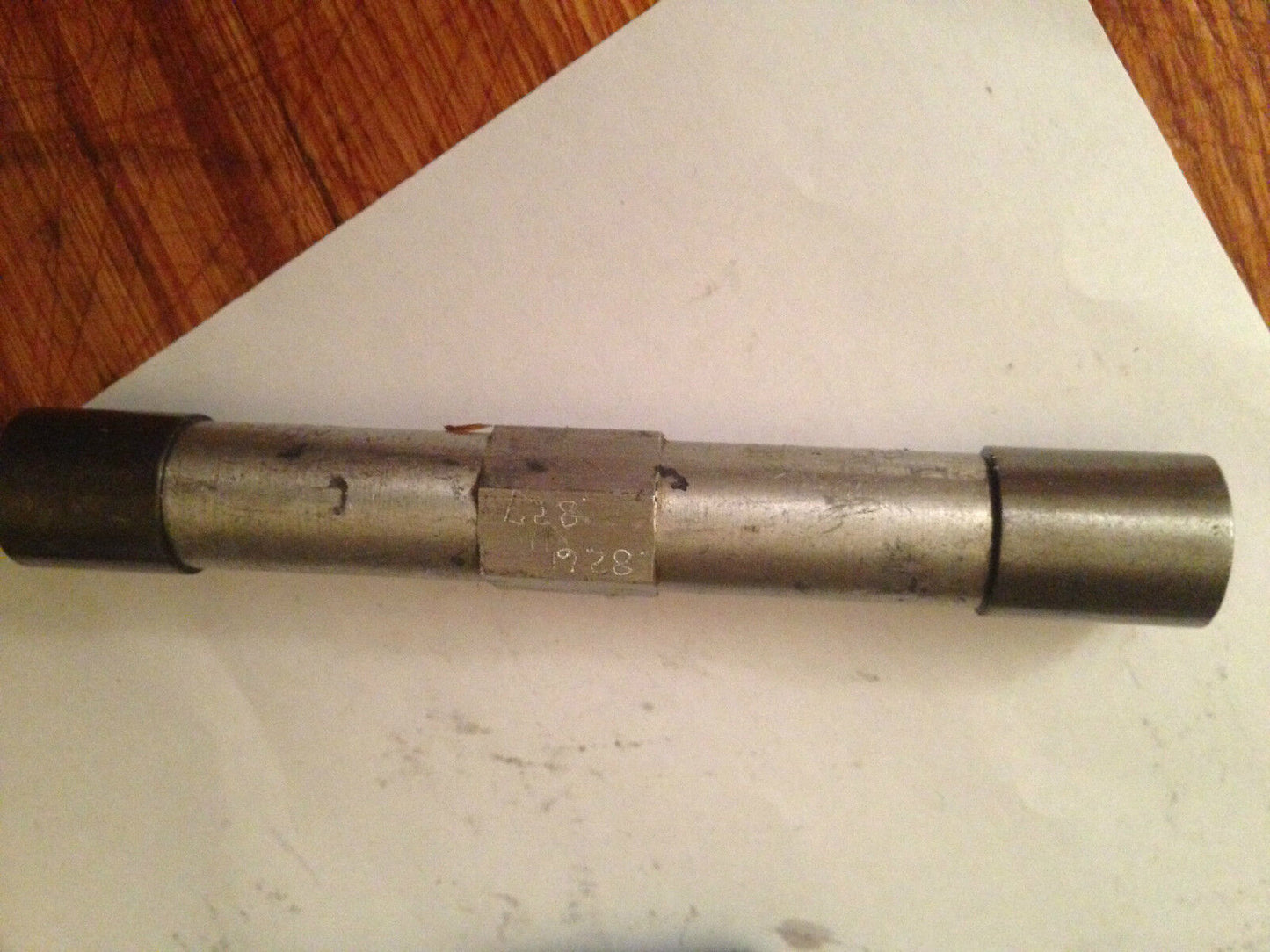 The Pipe Machinery 826,827 Go No Go Plug Gauge Inspection Gage .826 .827,Ag
