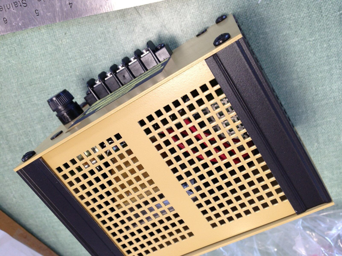 New  Acopian B30gt30 Regulated Power Supply, 3/10A, 250V,Tk