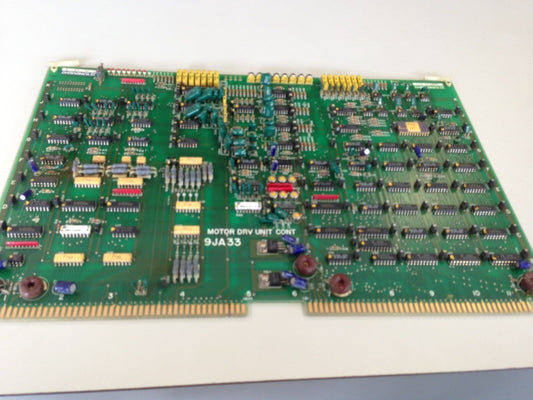 Kawasaki Robot Controller Pcb Board Motor Drv Unit Cont 9Ja33 9Ja23,Tk