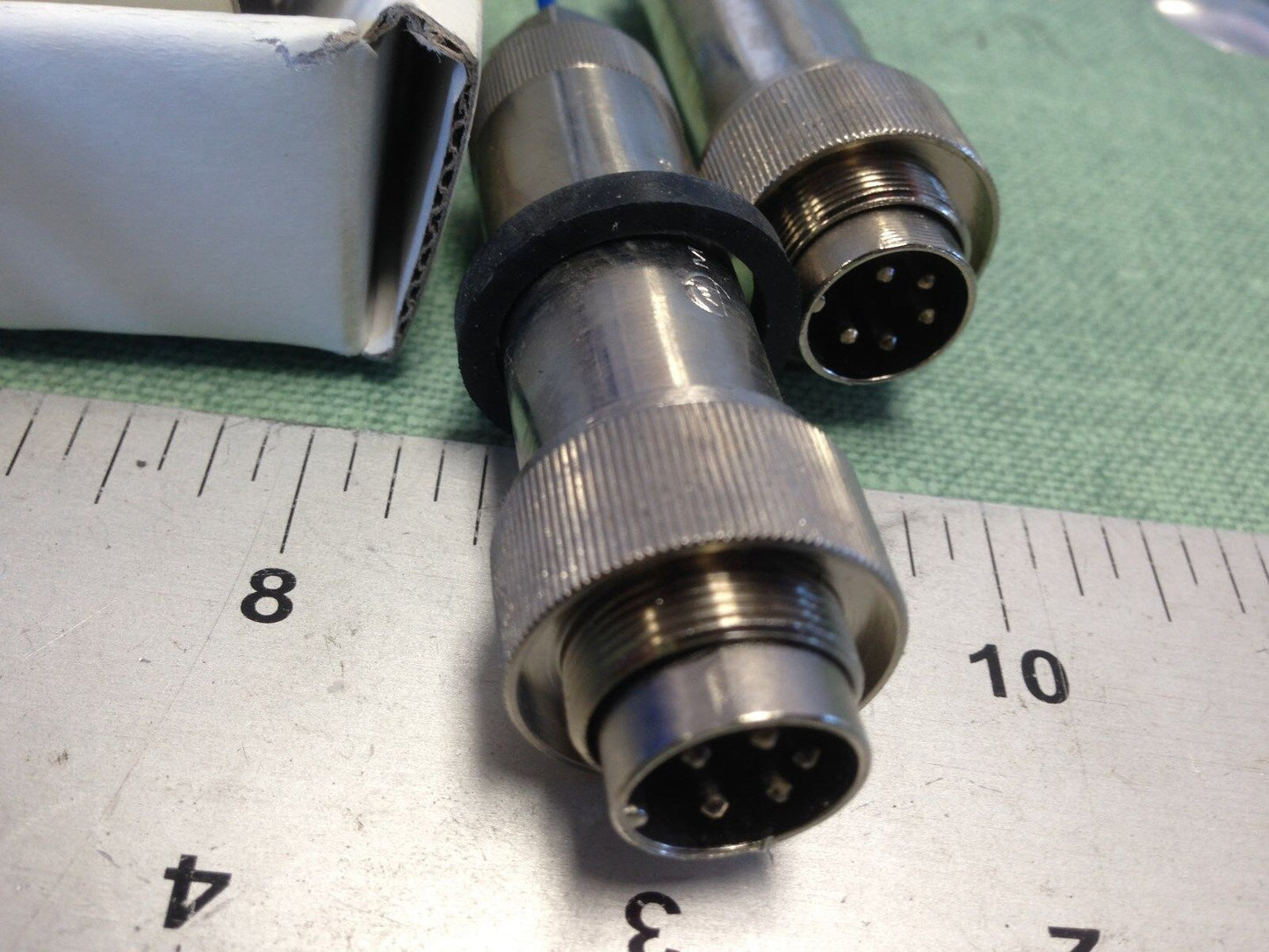 New Marposs 3415205351 Measuring Fork Tranducer 02Wg3138,Ay