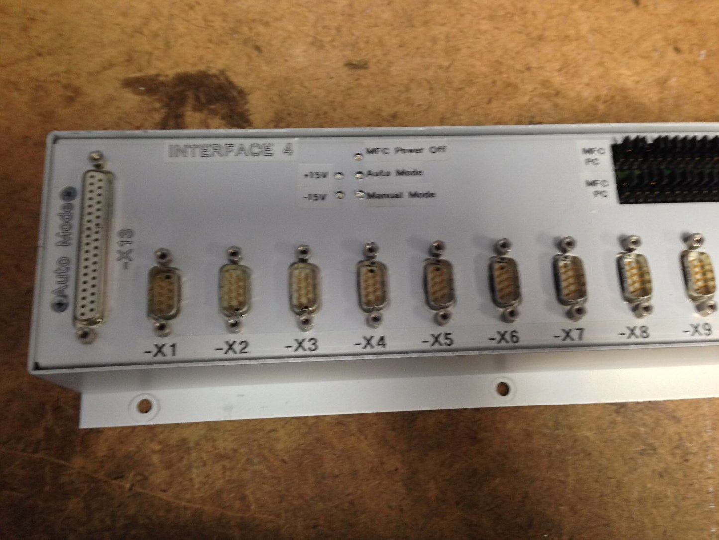 Plc/ Cnc Digital I/O 12-Channel Interface
