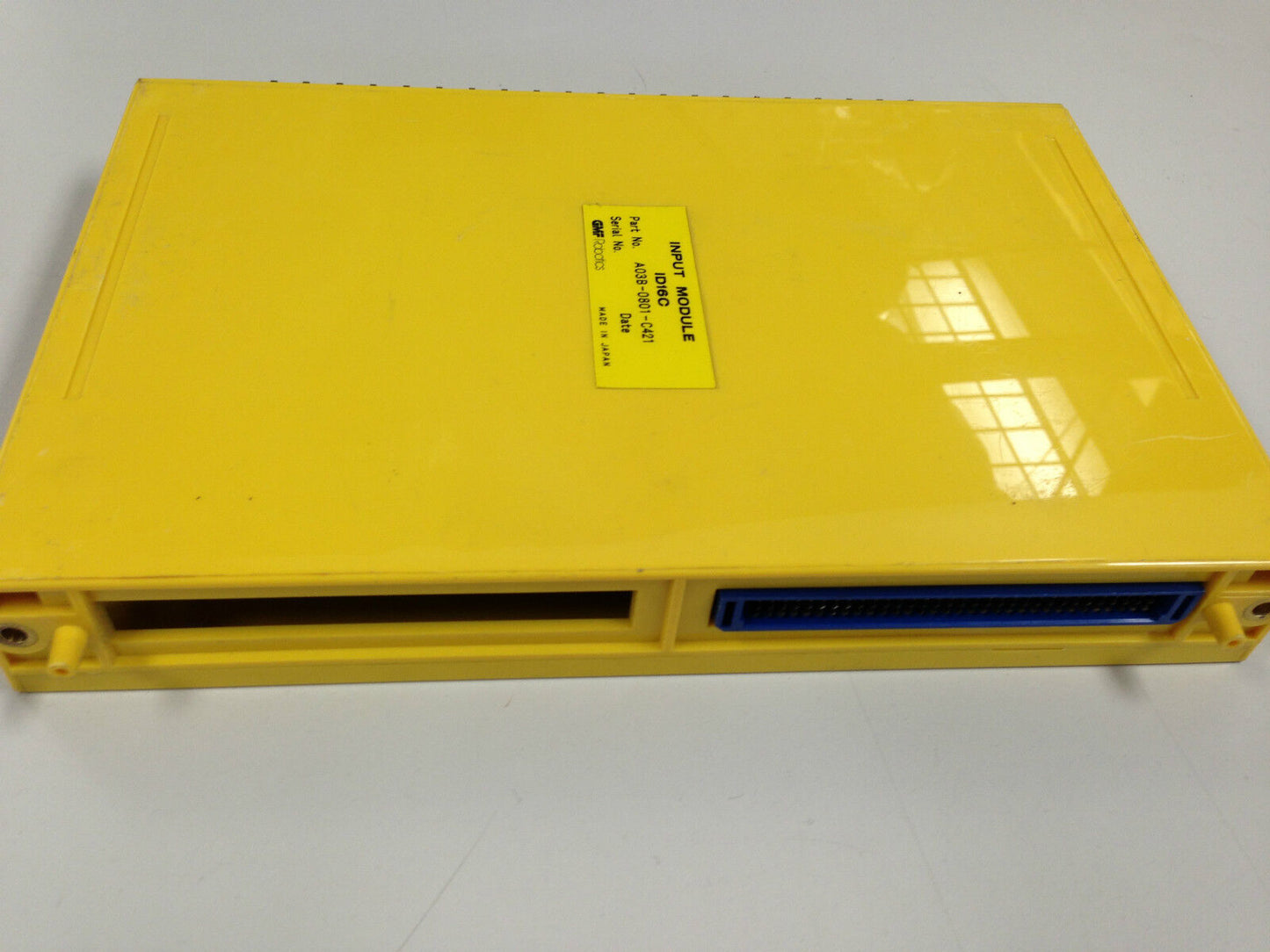 Gm Fanuc Od16c,Od 16C,Cnc Servo I/O Module Od16c A03b-0801-C443,Tn