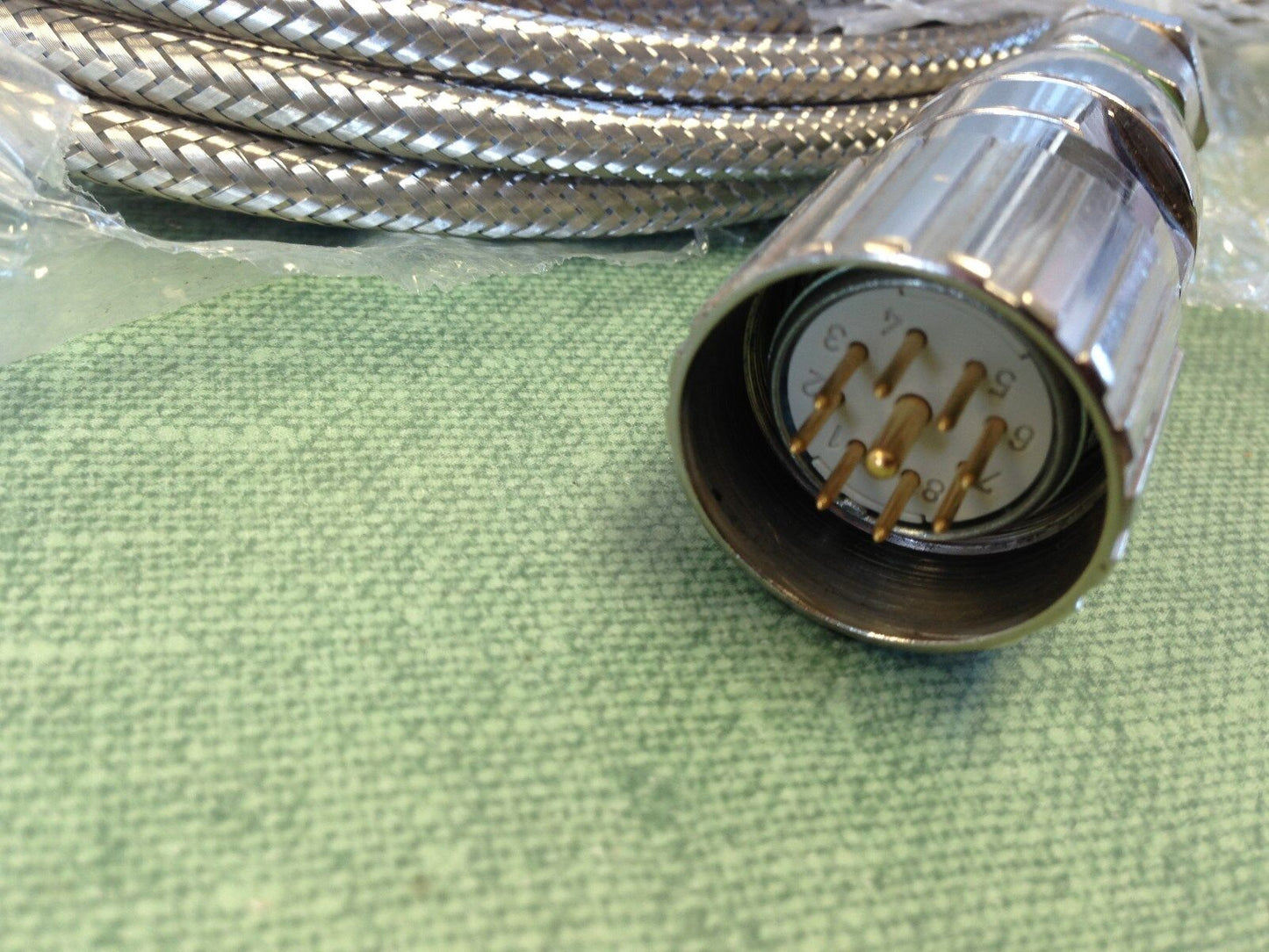 New Artis Ae-C 0103180 Acoustic Emission Sensor, 5-Meter Cable Length,Aec,Ay