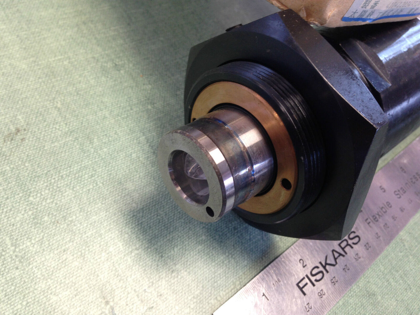 Taiyo Dpsk-50-050-X Hydraulic Direct Press Cylinder Valve,14 Mpa,Dpsk-50-50-X,Ax