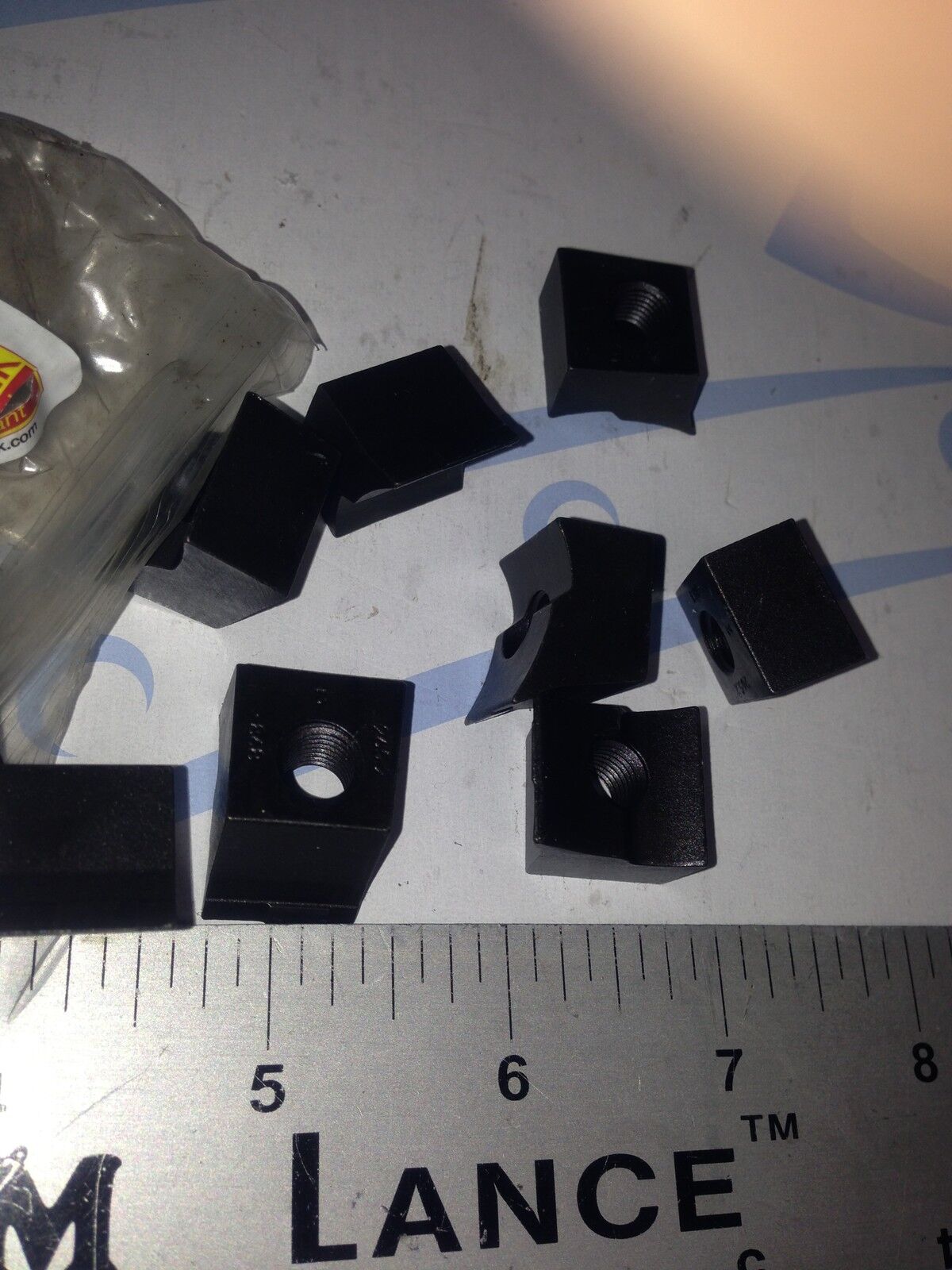 New Lot 30 Sandvik 265.2-868 T-Max Facemill Insert Wedges Nos 265.2 868,Sl