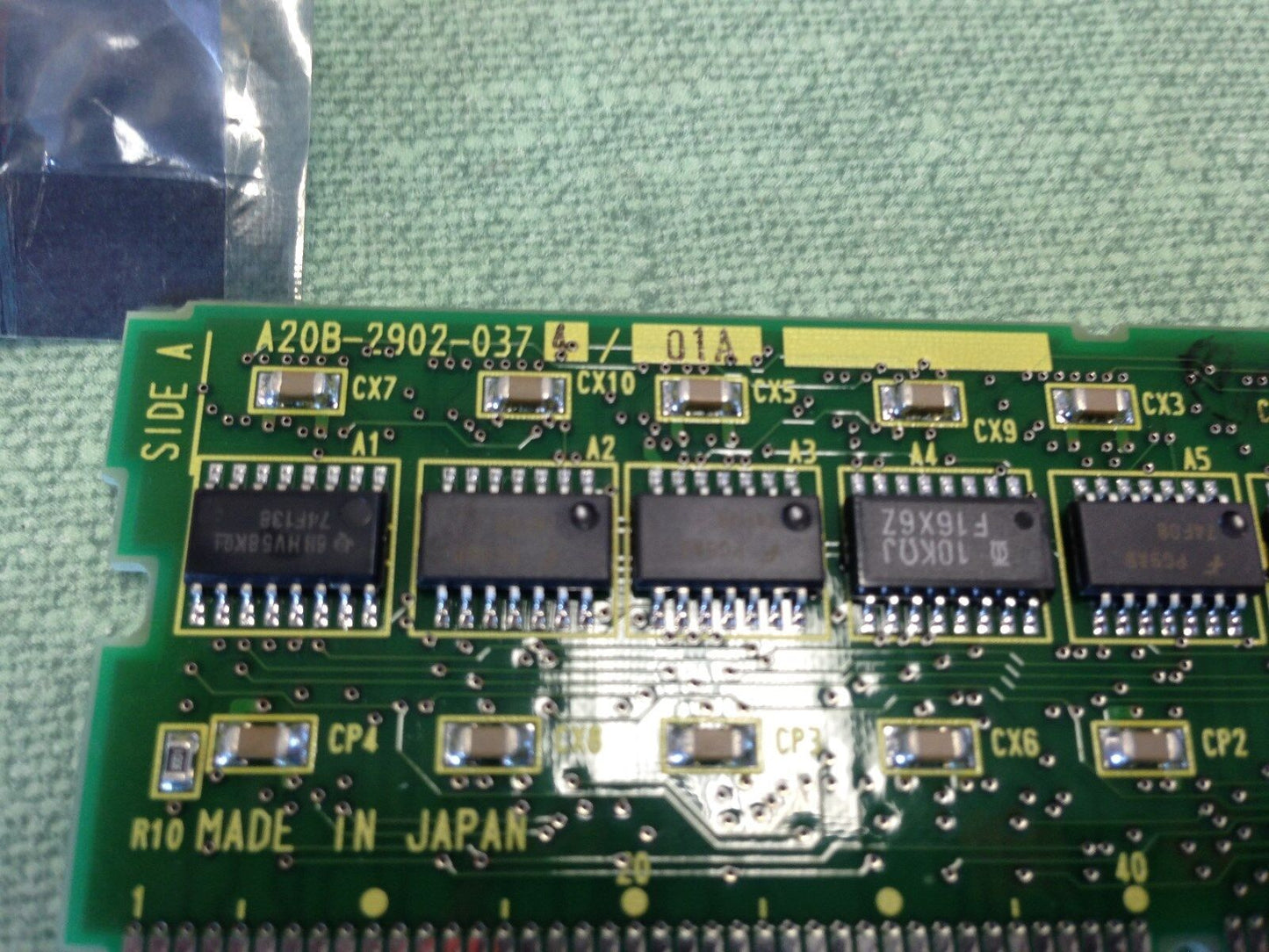New Fanuc A20b-2902-0374/01A Memory Module Circuit Board,A20b-2902-0371/01A,Eu