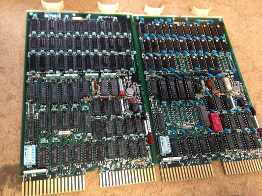 Mostek Mk8005 Rev C Mk8005-A Plc Pcb Board