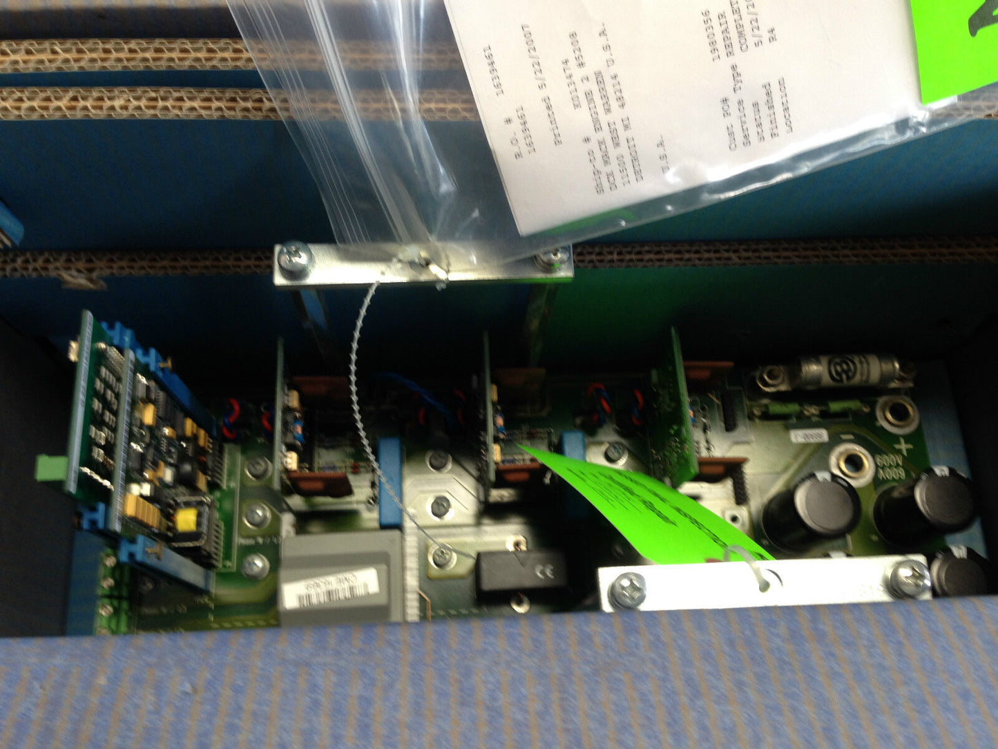 Uni-Pro Power Amplifier Module,Lma-25,24.002012 20.004 216-02, Lma-25/50A,Cf