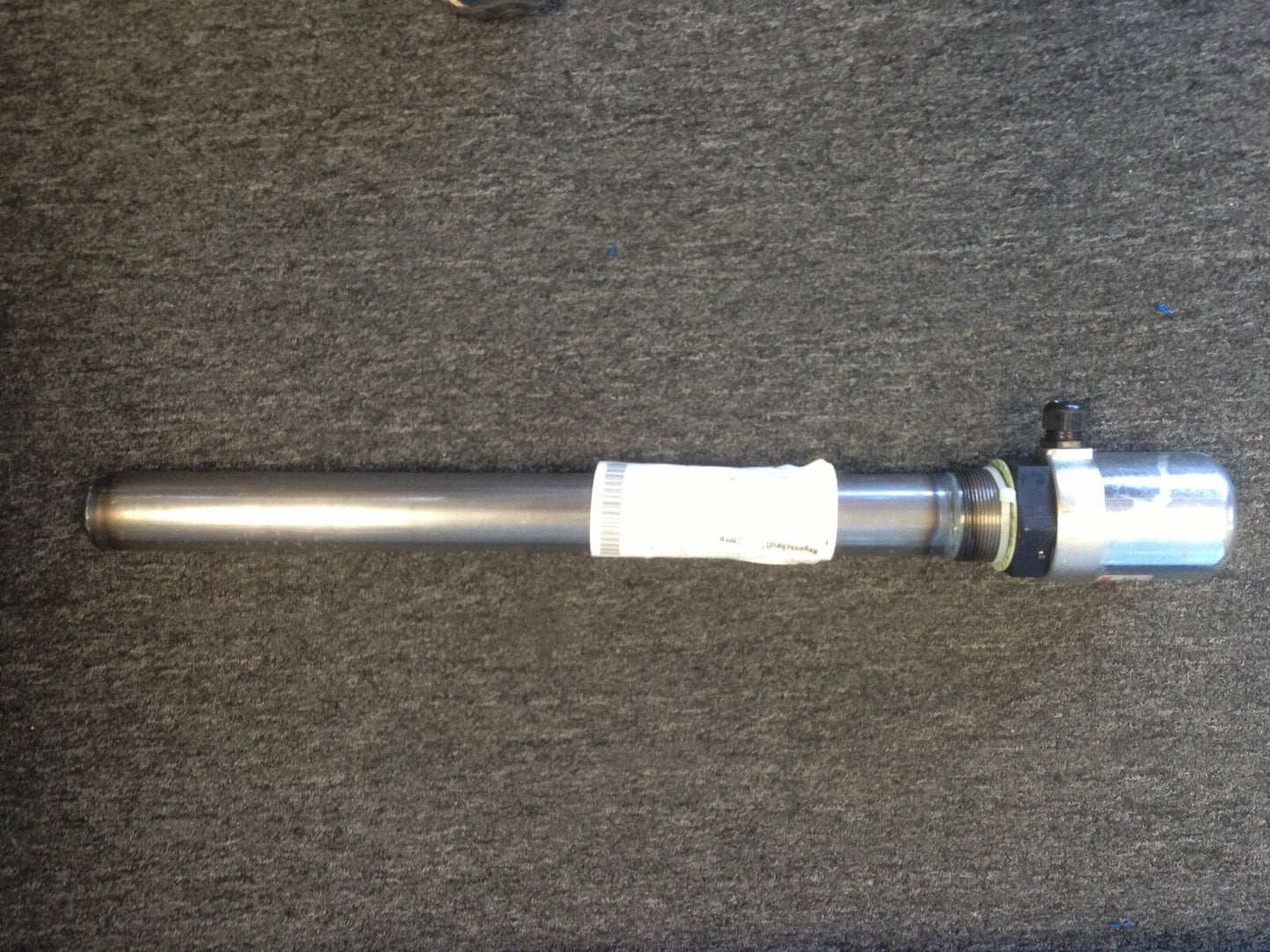 New Hegenscheidt Hbe 90/R2-58 1700, Pthkr2 Heater Element, 480V2 D-58809,Eu