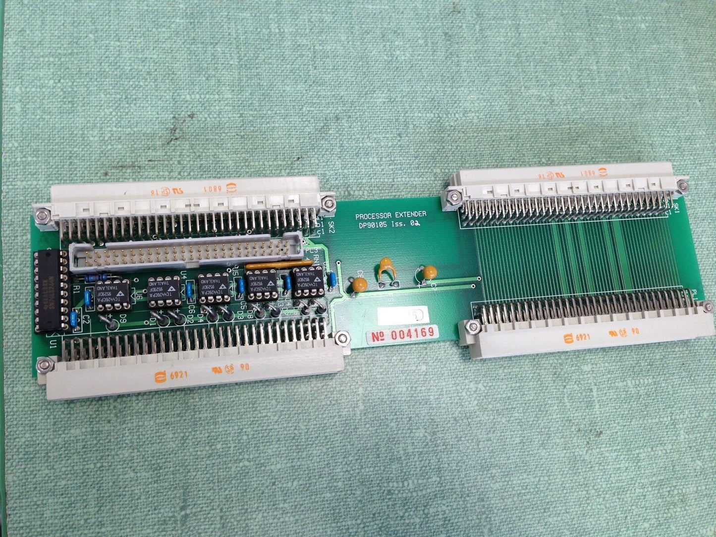 Motorola Vme-162-001 Mvme 3D Systems,84-W8884b01e Dp90105,C0316,Ld6000603,Tb