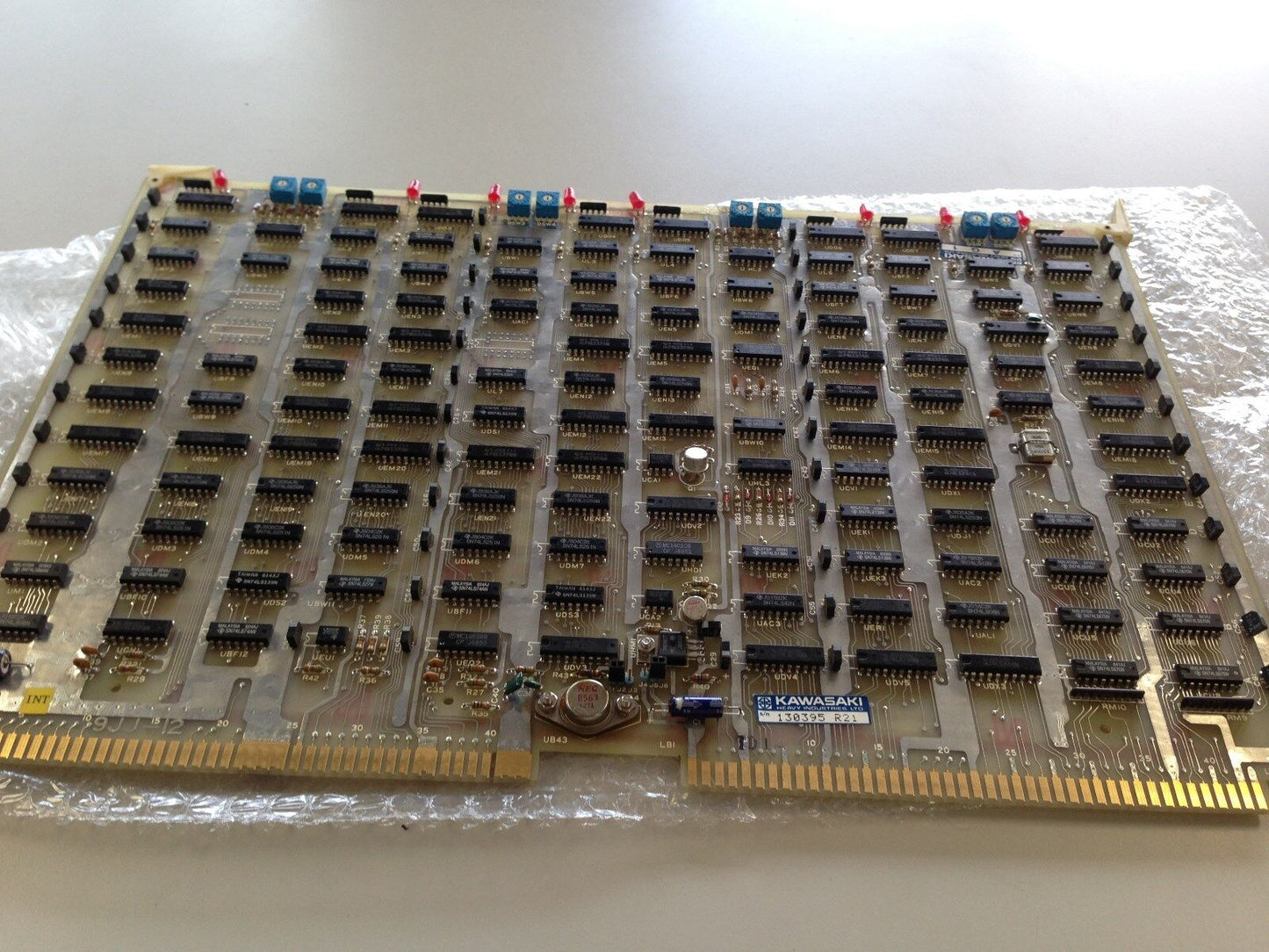 Kawasaki Ag1 Robot Controller Pcb Board 9Jj-32 9Jj-22,Tk