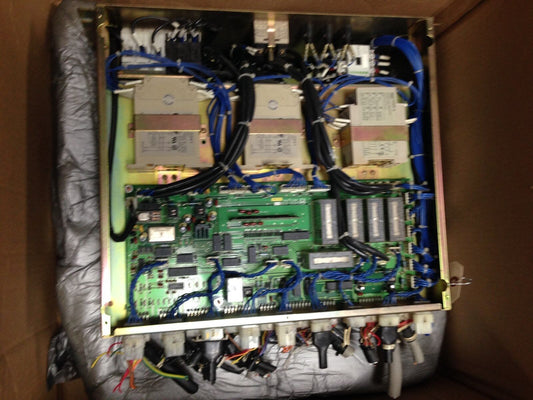 Panasonic 936B-040-E Panadac 936 Power Supply,200 Vac,3 Phase,30 Amps,Ay