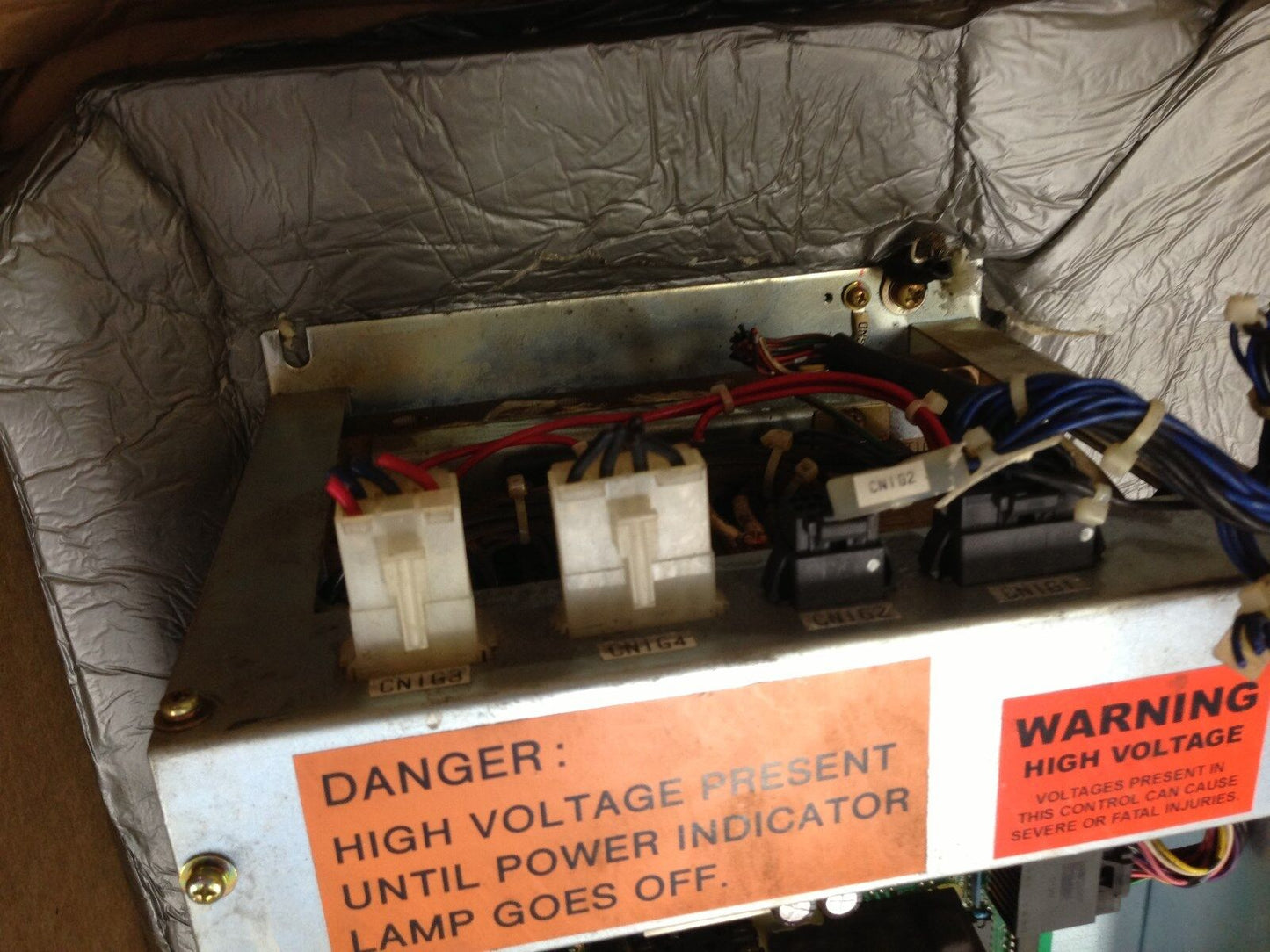 Wtc Cu02-B10a Igbt Unit, 400 Amp,Tn