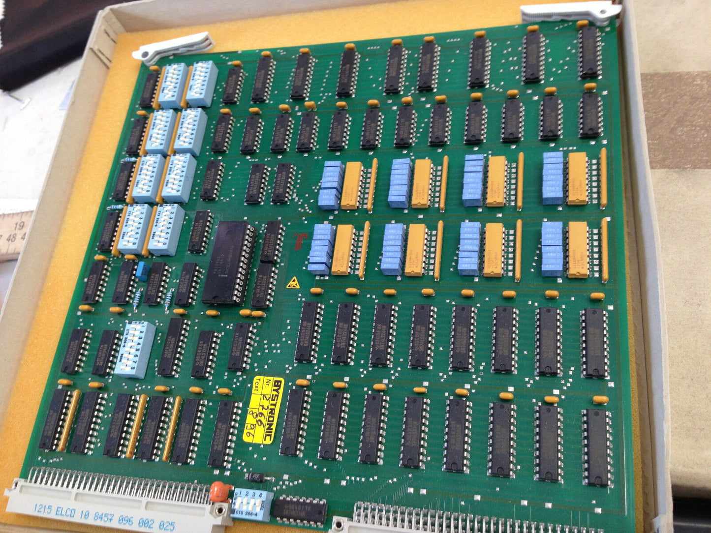 Bystronic 9131573 Parcom Var02 Control 1795 Circuit Board E0703-5-F,941,Tl