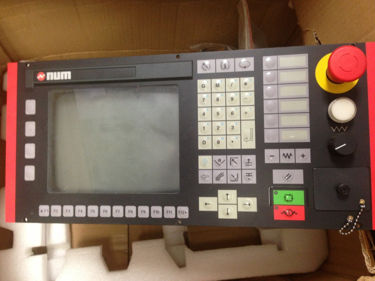 Num 0213-010-935 Operator Interface Crt 9" Monitor 0206 203 638  65040-000A,Ax