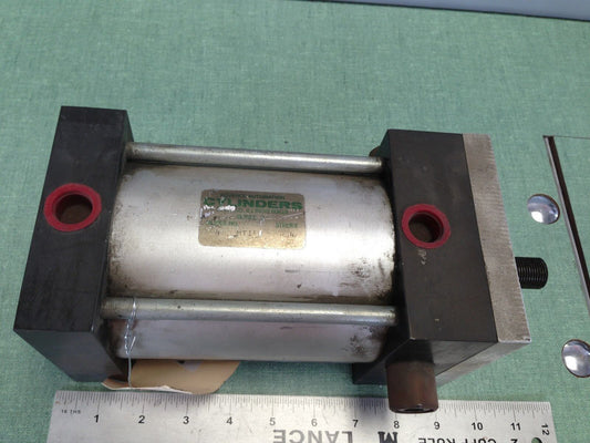 New Advance Automation 4 Mt1 Pneumatic Cylinder, Stroke: 4", Bore: 4"