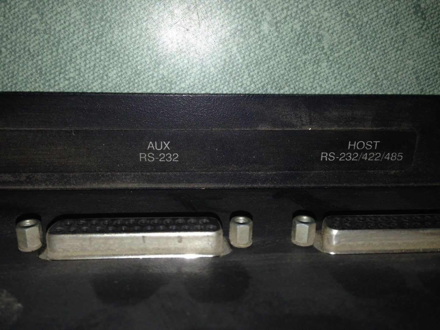 Allen Bradley 369004909 Wf01,2755-Ds1a-B2,2755-Ds1a Bar Code Decoder,Cf