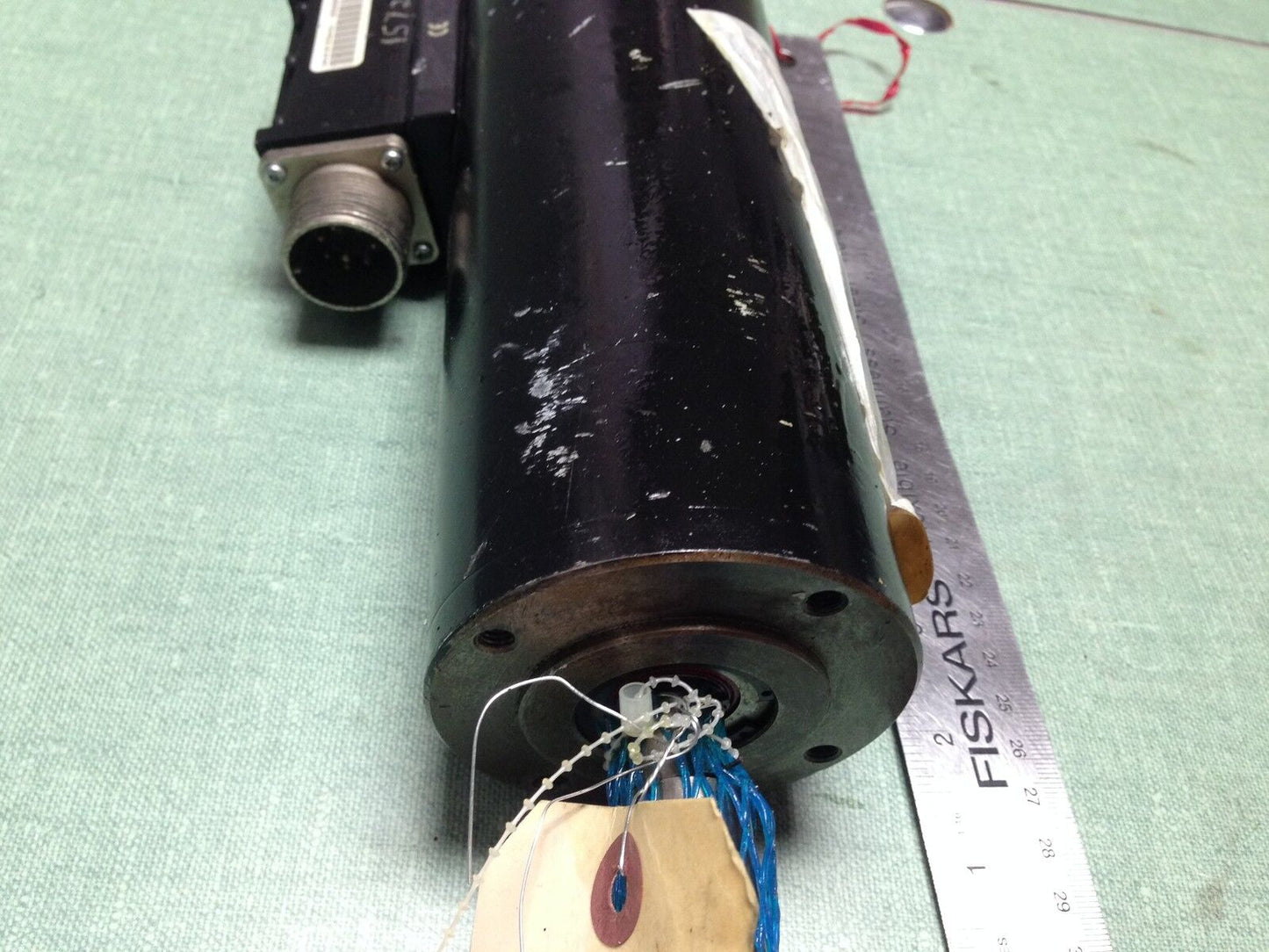 New Gardner-Denver 3Ba Inline Spindle Nutrunner Motor 927257 9064473,88-244-R,Ef
