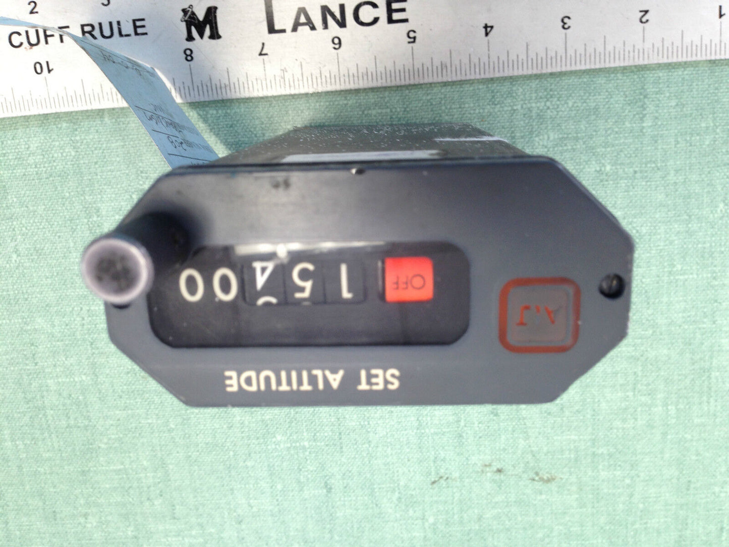 New Intercontinental Dynamics T/N 540 25100-001,Tl